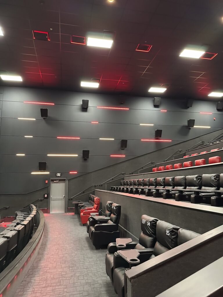 Acoustical Panel Installation installation