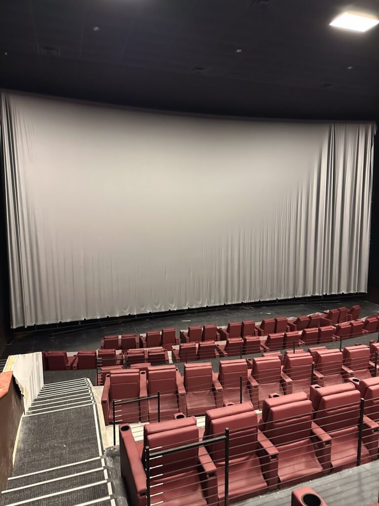 Screen Installation installation